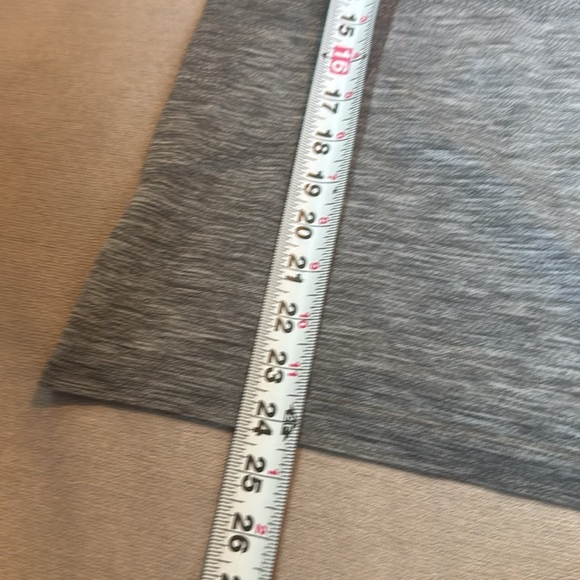 Lululemon Swiftly Tech Racerback Tank Top Slate Heather Gray Size 4 Women’s - Picture 5 of 9